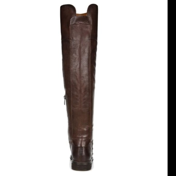Franco Sarto Heleen Wide Calf Over the Knee Boot - Picture 3 of 8